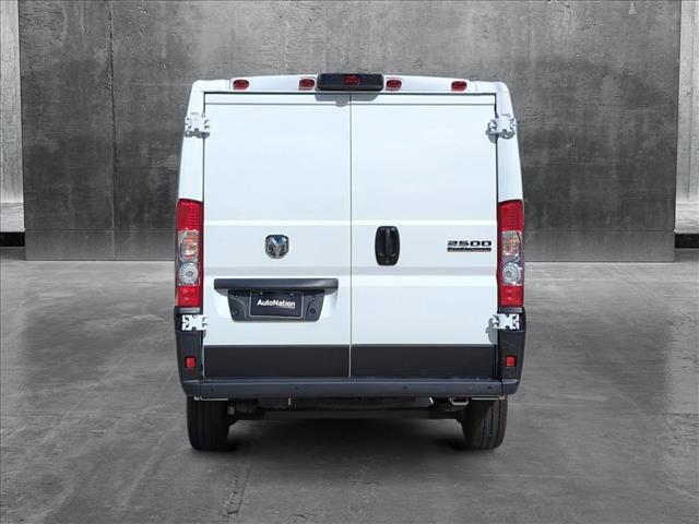 new 2025 Ram ProMaster 2500 car, priced at $48,724