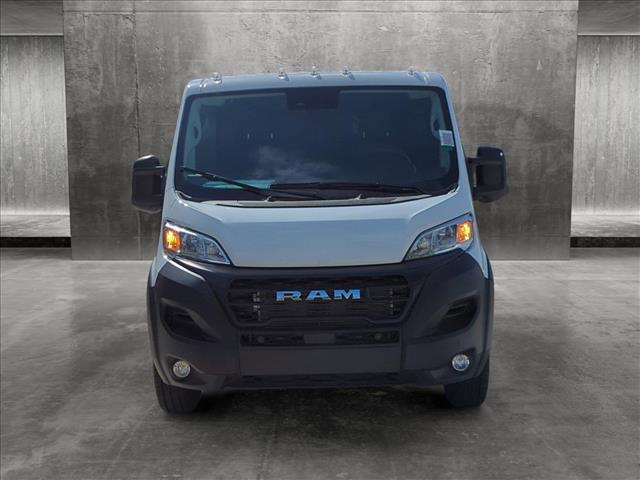 new 2025 Ram ProMaster 2500 car, priced at $51,510