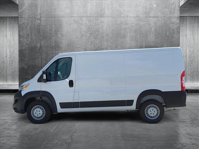 new 2025 Ram ProMaster 2500 car, priced at $48,724