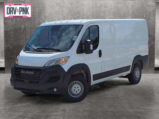 new 2025 Ram ProMaster 2500 car, priced at $51,510