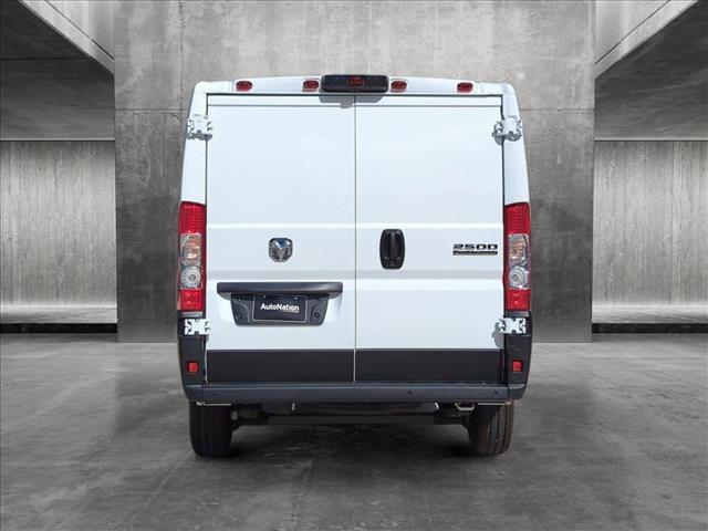 new 2025 Ram ProMaster 2500 car, priced at $51,510