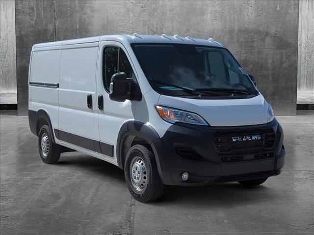 new 2025 Ram ProMaster 2500 car, priced at $48,724