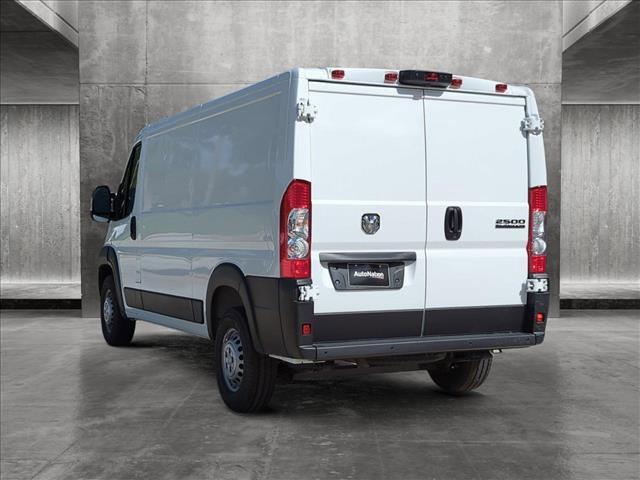 new 2025 Ram ProMaster 2500 car, priced at $51,510