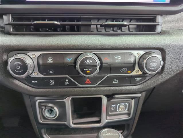 used 2024 Jeep Gladiator car, priced at $32,298