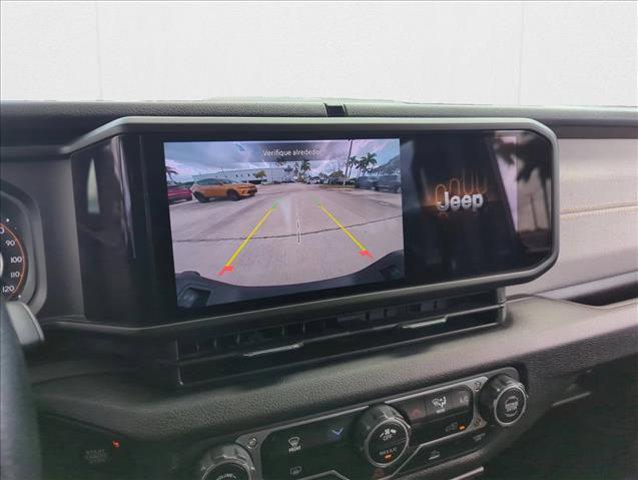 used 2024 Jeep Gladiator car, priced at $32,298