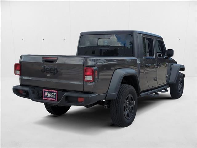 used 2024 Jeep Gladiator car, priced at $32,298