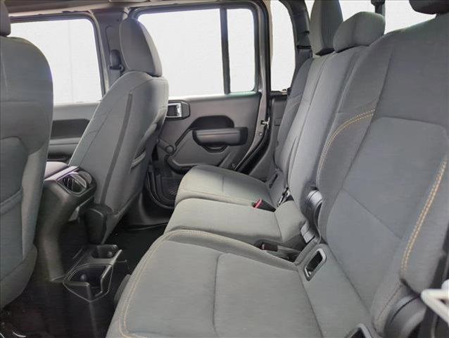 used 2024 Jeep Gladiator car, priced at $32,298