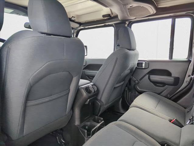 used 2024 Jeep Gladiator car, priced at $32,298