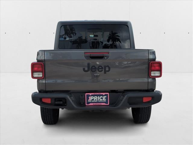 used 2024 Jeep Gladiator car, priced at $32,298