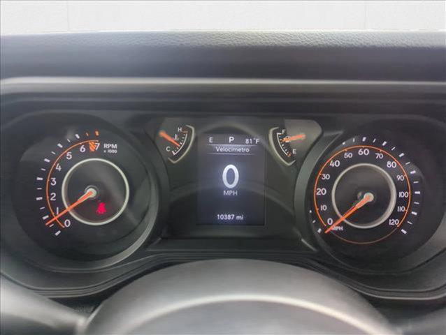 used 2024 Jeep Gladiator car, priced at $32,298