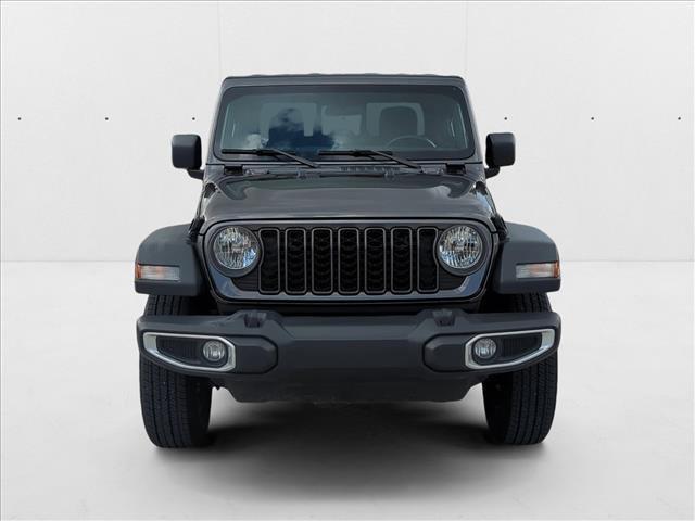 used 2024 Jeep Gladiator car, priced at $32,298
