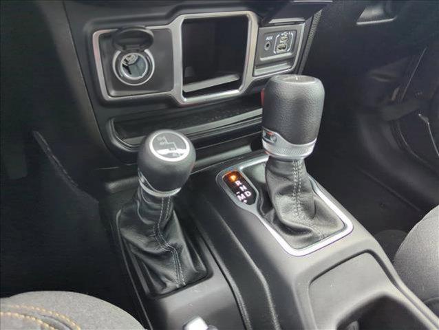 used 2024 Jeep Gladiator car, priced at $32,298