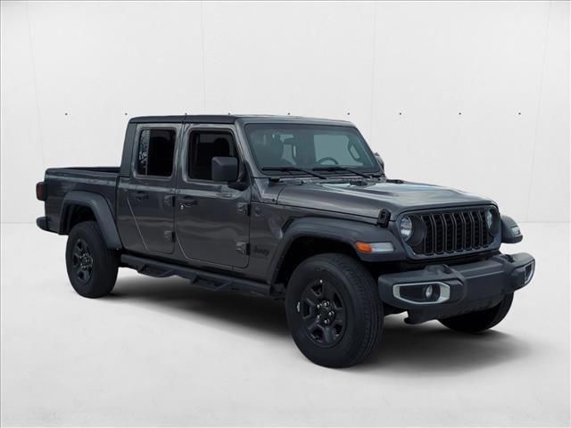 used 2024 Jeep Gladiator car, priced at $32,298
