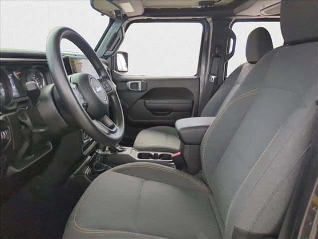 used 2024 Jeep Gladiator car, priced at $32,298