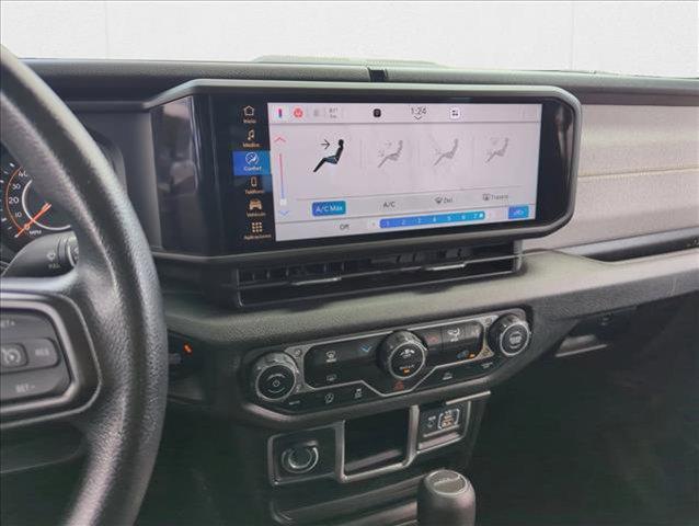 used 2024 Jeep Gladiator car, priced at $32,298