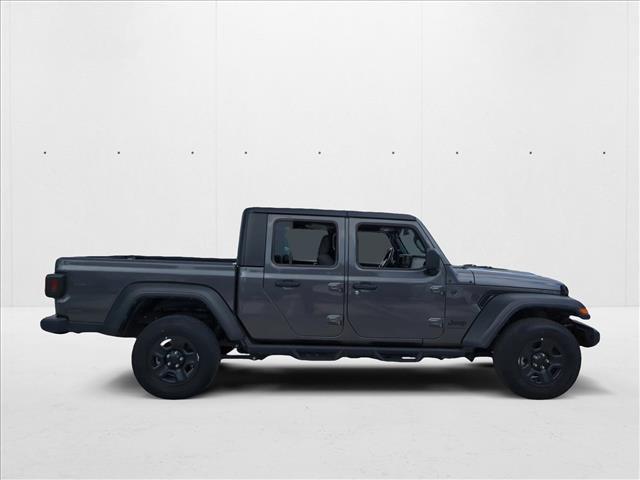 used 2024 Jeep Gladiator car, priced at $32,298