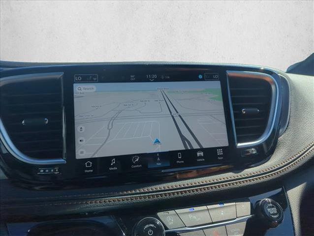 new 2026 Chrysler Pacifica car, priced at $54,160