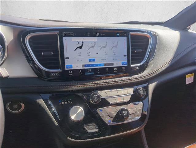 new 2026 Chrysler Pacifica car, priced at $54,160