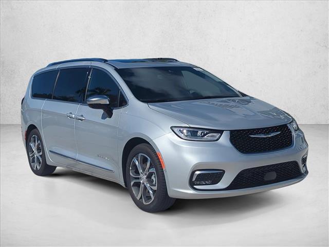 new 2026 Chrysler Pacifica car, priced at $54,160