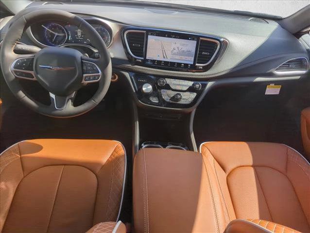 new 2026 Chrysler Pacifica car, priced at $54,160