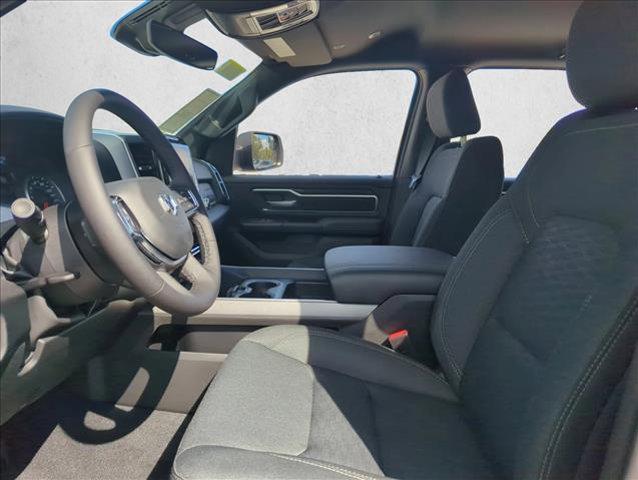 new 2026 Ram 1500 car, priced at $58,970