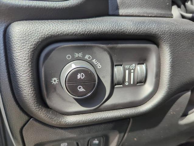 new 2026 Ram 1500 car, priced at $58,970