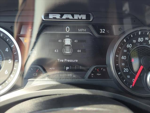 new 2026 Ram 1500 car, priced at $58,970