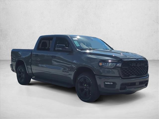 new 2026 Ram 1500 car, priced at $58,970
