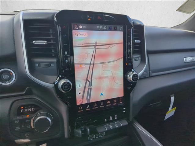 new 2026 Ram 1500 car, priced at $58,970