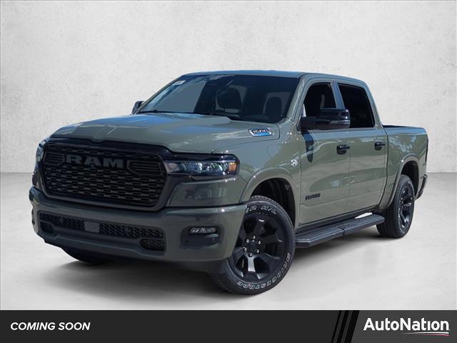 new 2026 Ram 1500 car, priced at $58,970