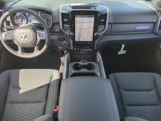 new 2026 Ram 1500 car, priced at $58,970