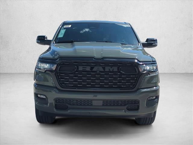 new 2026 Ram 1500 car, priced at $58,970