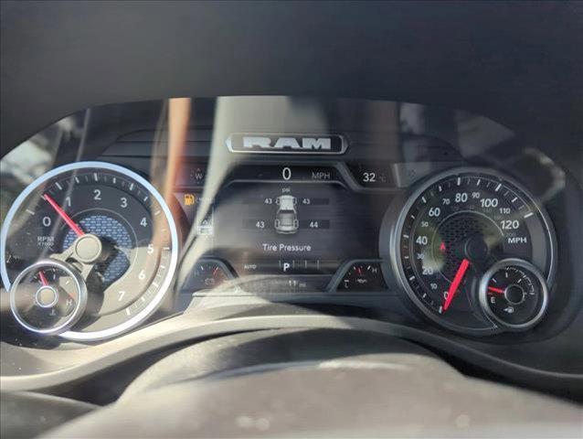 new 2026 Ram 1500 car, priced at $58,970