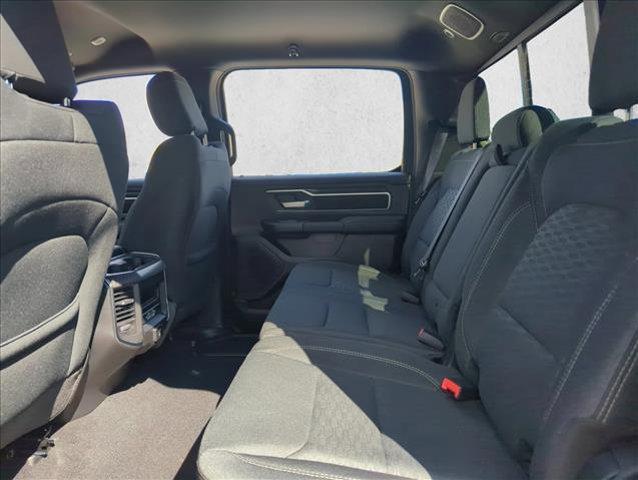 new 2026 Ram 1500 car, priced at $58,970