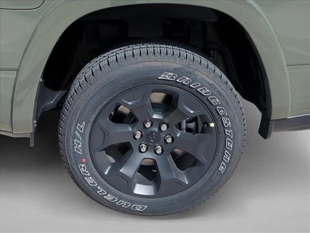 new 2026 Ram 1500 car, priced at $58,970