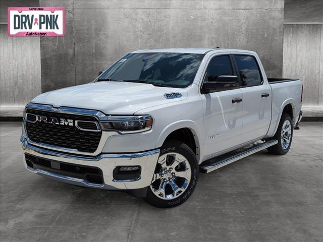 new 2025 Ram 1500 car, priced at $51,772