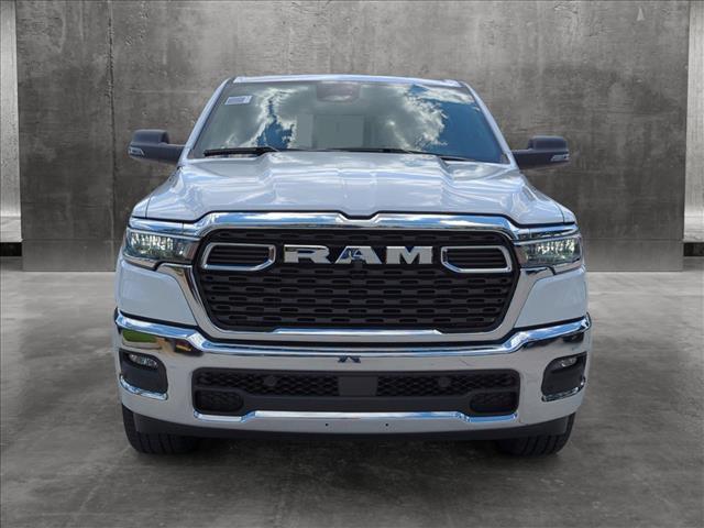 new 2025 Ram 1500 car, priced at $51,772