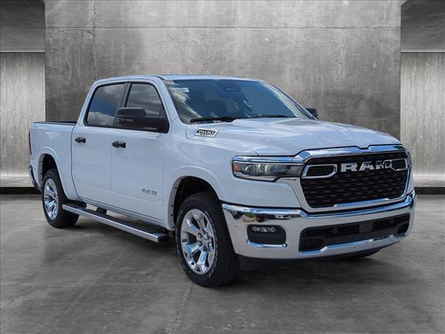 new 2025 Ram 1500 car, priced at $51,772