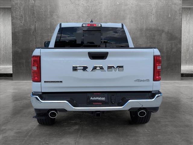 new 2025 Ram 1500 car, priced at $51,772