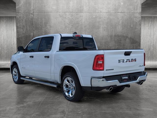 new 2025 Ram 1500 car, priced at $51,772