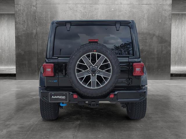 new 2024 Jeep Wrangler 4xe car, priced at $58,156