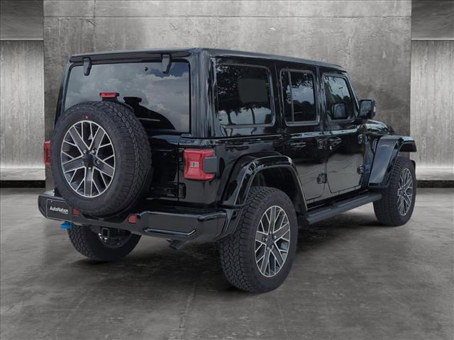 new 2024 Jeep Wrangler 4xe car, priced at $58,156