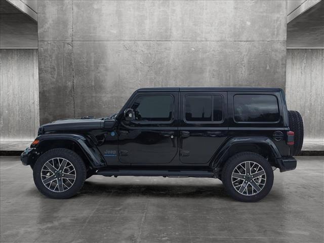 new 2024 Jeep Wrangler 4xe car, priced at $58,156