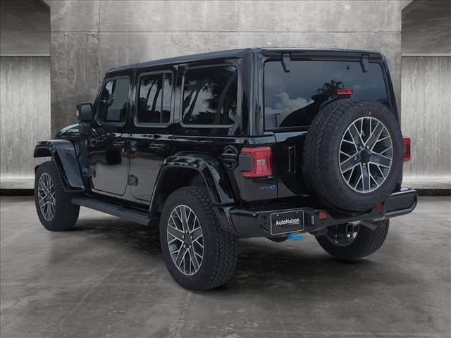 new 2024 Jeep Wrangler 4xe car, priced at $58,156