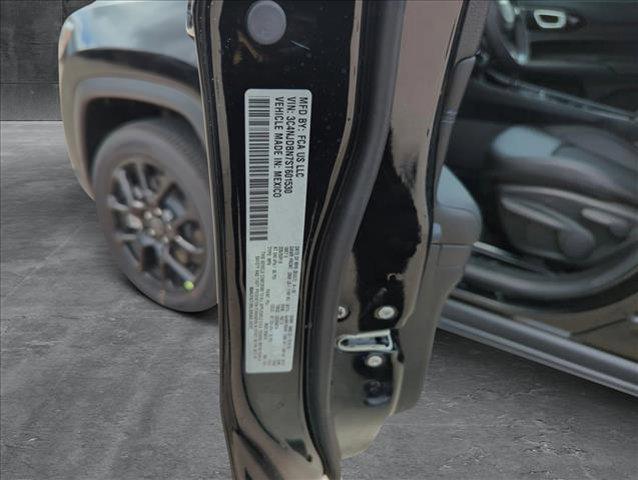 new 2025 Jeep Compass car, priced at $29,135