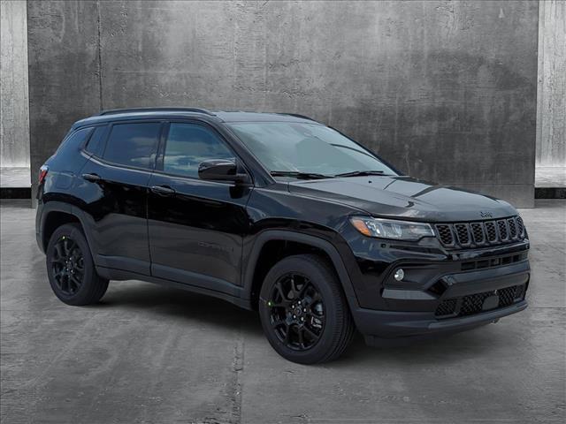 new 2025 Jeep Compass car, priced at $29,135