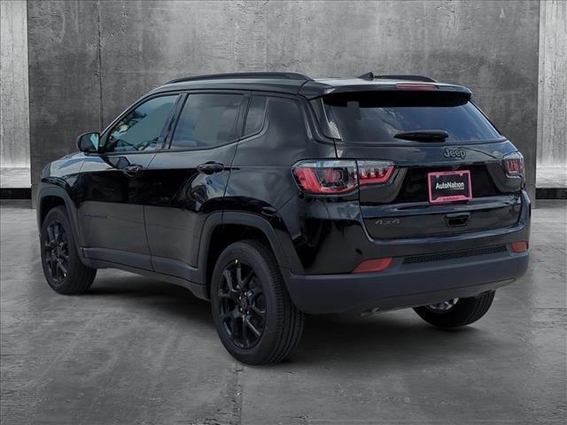 new 2025 Jeep Compass car, priced at $29,135