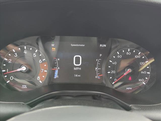 new 2025 Jeep Compass car, priced at $29,135