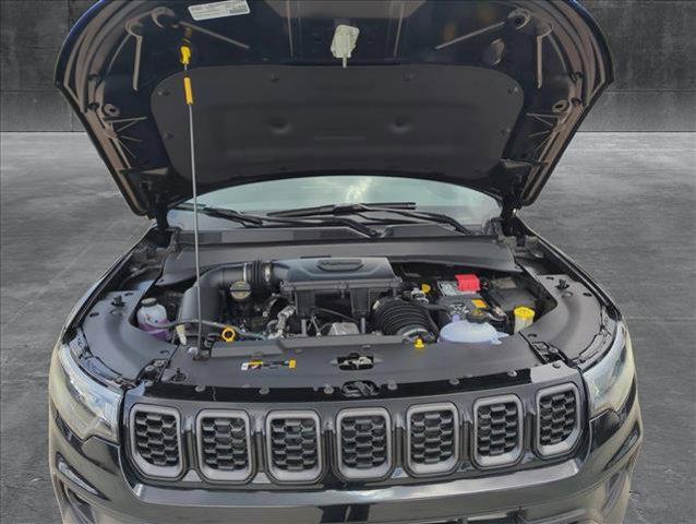 new 2025 Jeep Compass car, priced at $29,135
