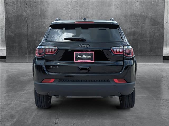 new 2025 Jeep Compass car, priced at $29,135